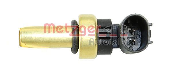Sonde de température, liquide de refroidissement METZGER ref. 0905134